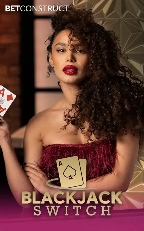 Switch BlackJack 3 B