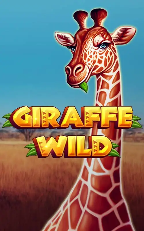 Giraffe Wild