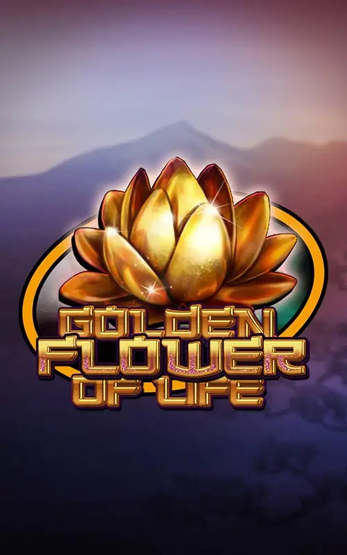 Golden Flower Of Life