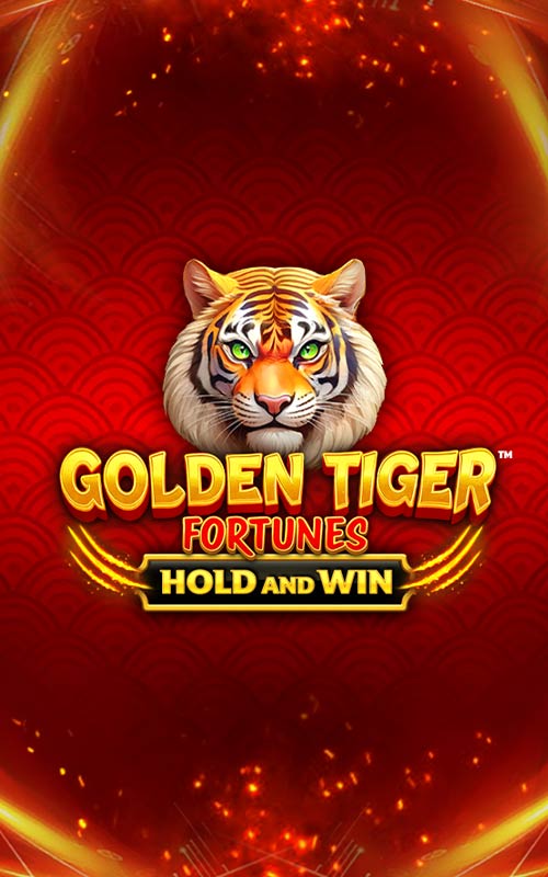 Golden Tiger Fortunes Hold and Win