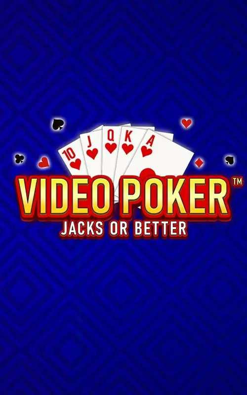 Video Poker Jacks or Better
