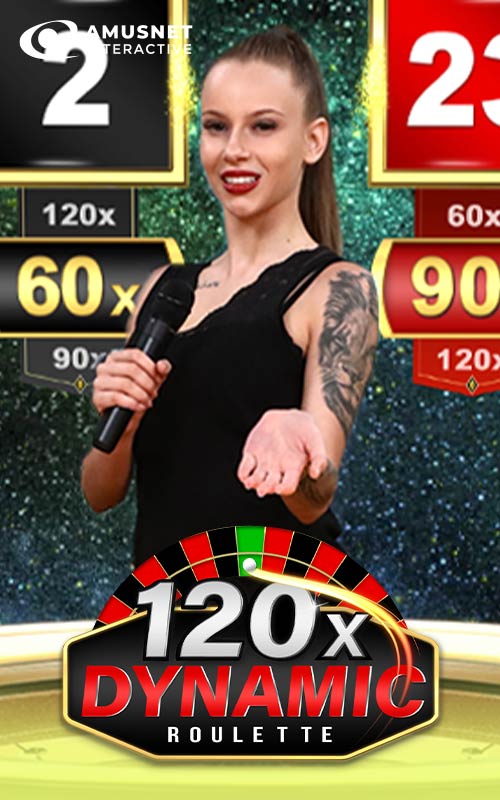 Dynamic Roulette 120x