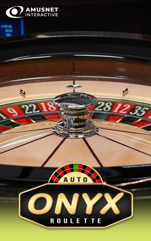 Onyx Roulette