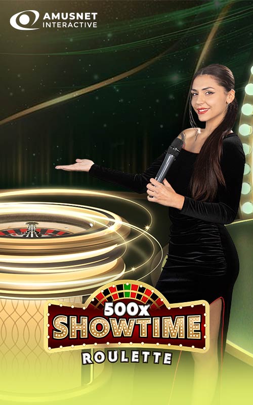 Showtime Roulette