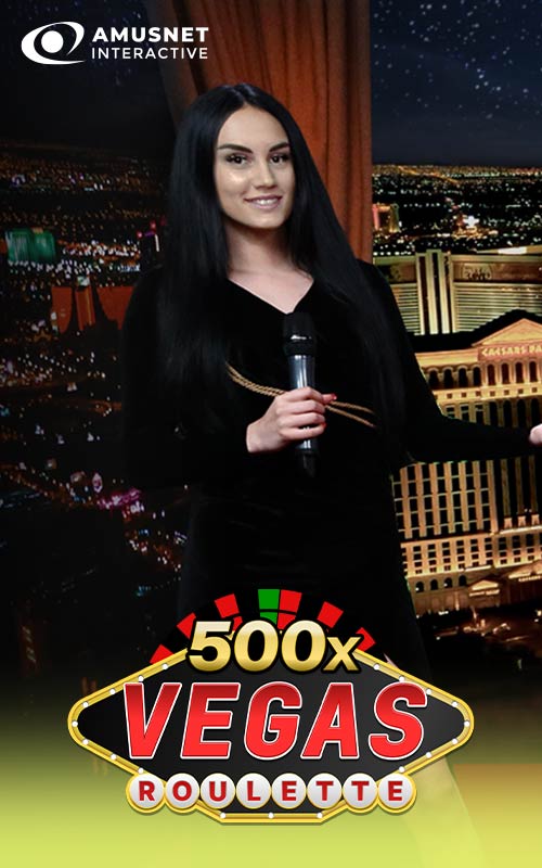 Vegas Roulette 500x
