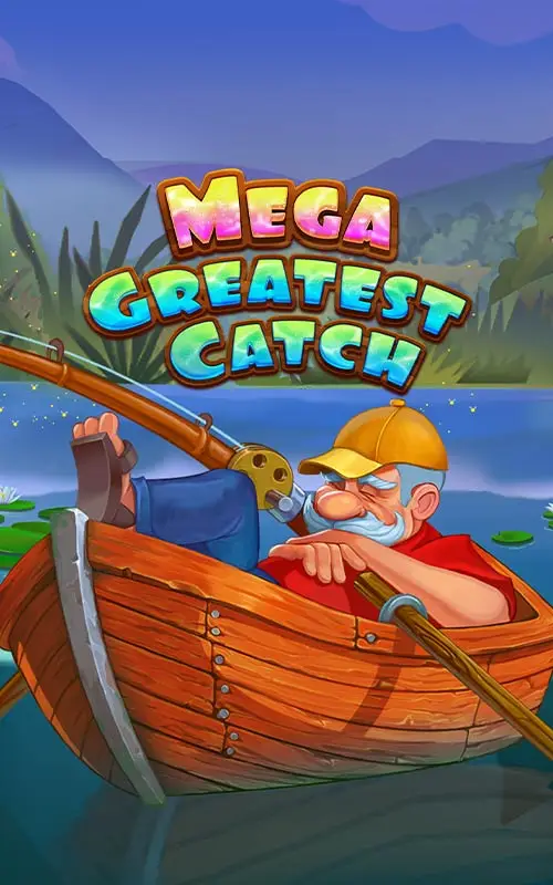 Mega Greatest Catch
