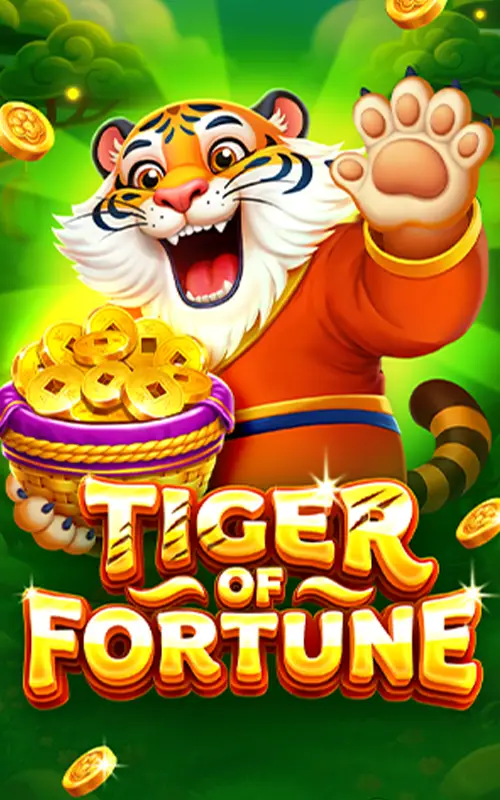 Tiger of Fortune