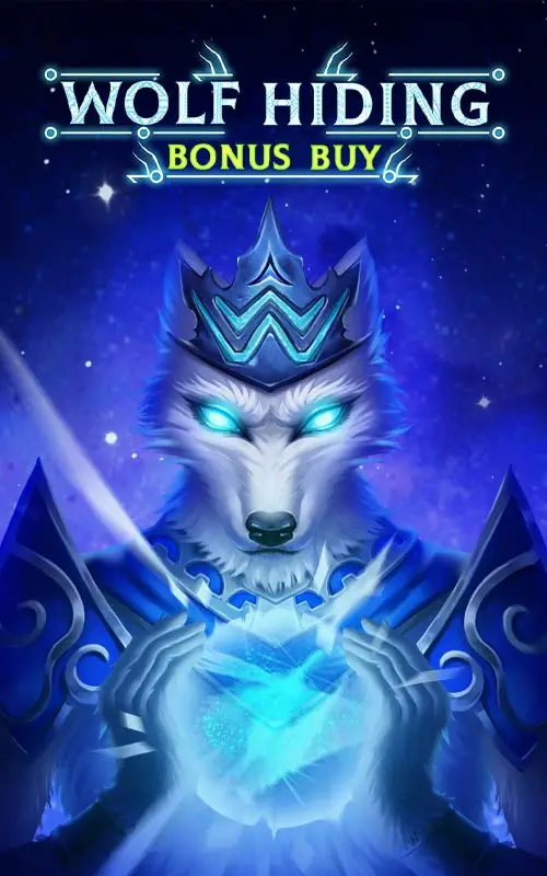 Wolf Hiding Bonus Buy