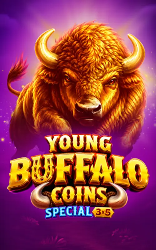 Young Buffalo Coins Special