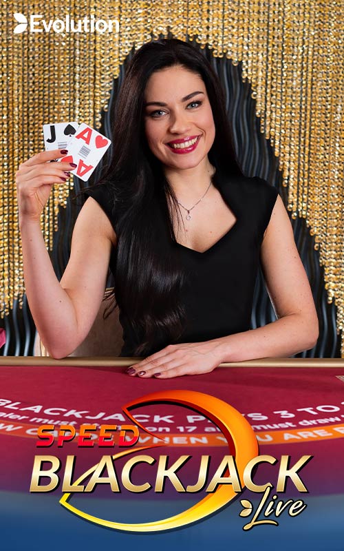 Classic Speed Blackjack 25