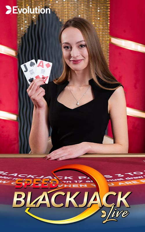 Classic Speed Blackjack 8
