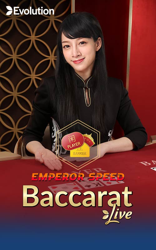 Emperor Speed Baccarat D