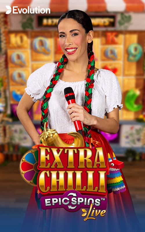 Extra Chili Epic Spins