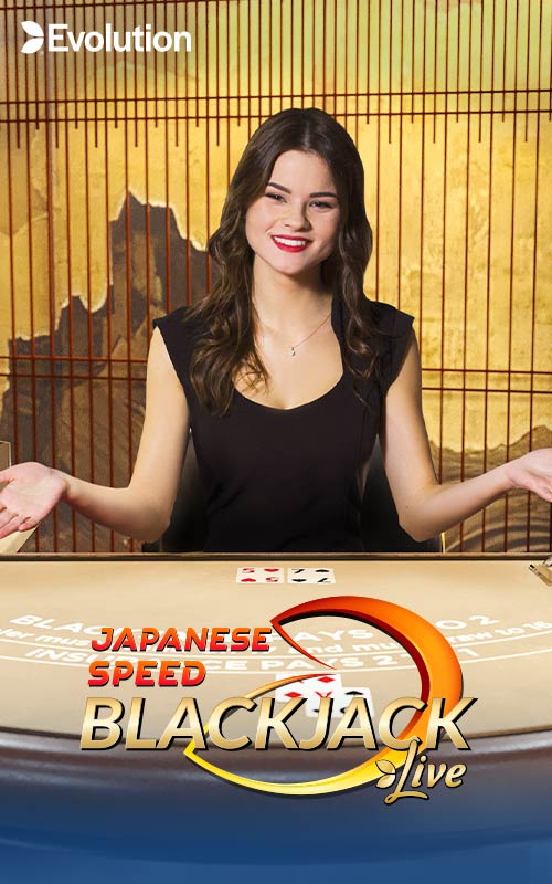 Japanese Speed Blackjack B