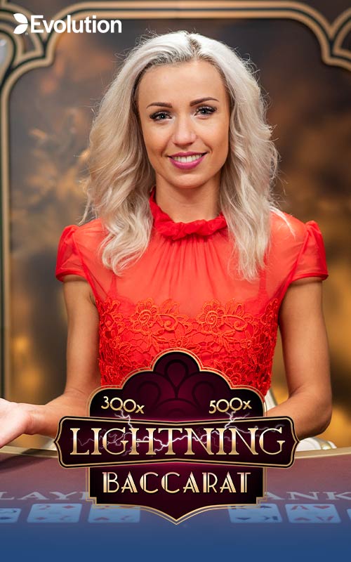 Lightning Baccarat