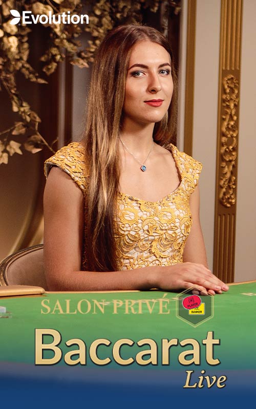 Salon Prive Baccarat B