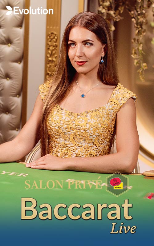 Salon Prive Baccarat D