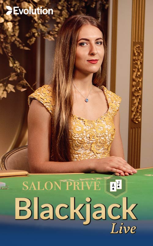 Salon Prive Blackjack B