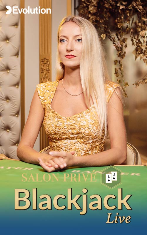 Salon Prive Blackjack C