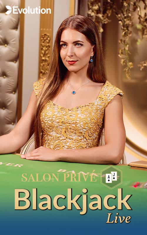 Salon Prive Blackjack D