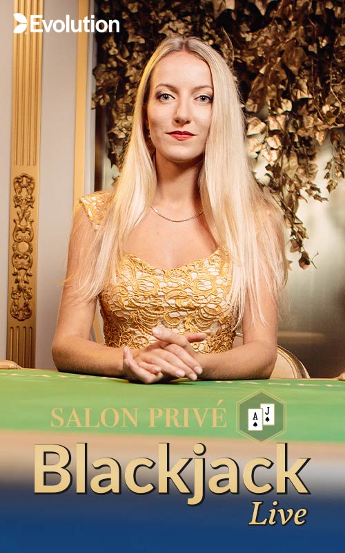 Salon Prive Blackjack E