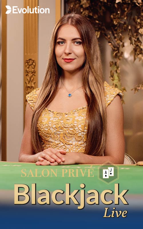 Salon Prive Blackjack F