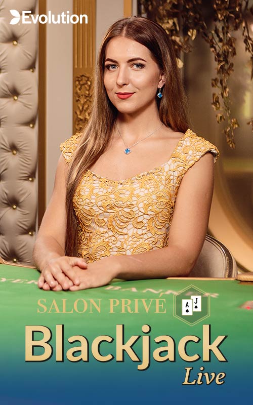 Salon Prive Blackjack H
