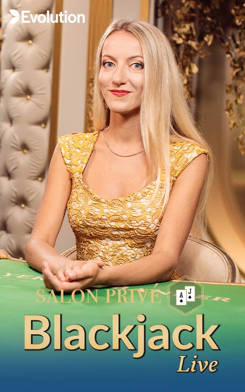 Salon Prive Blackjack I