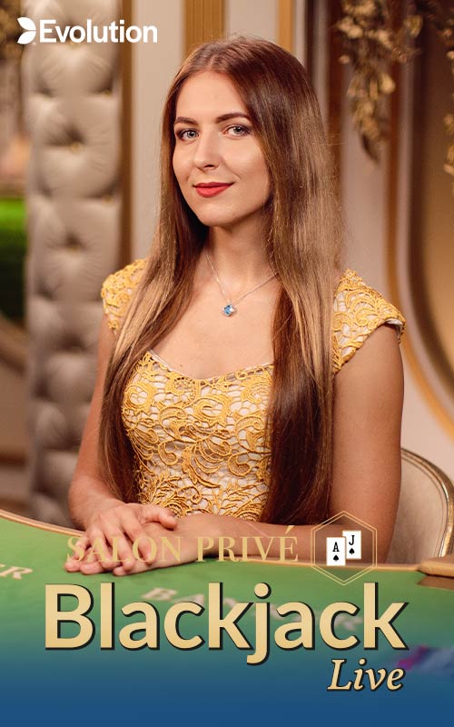 Salon Prive Blackjack J