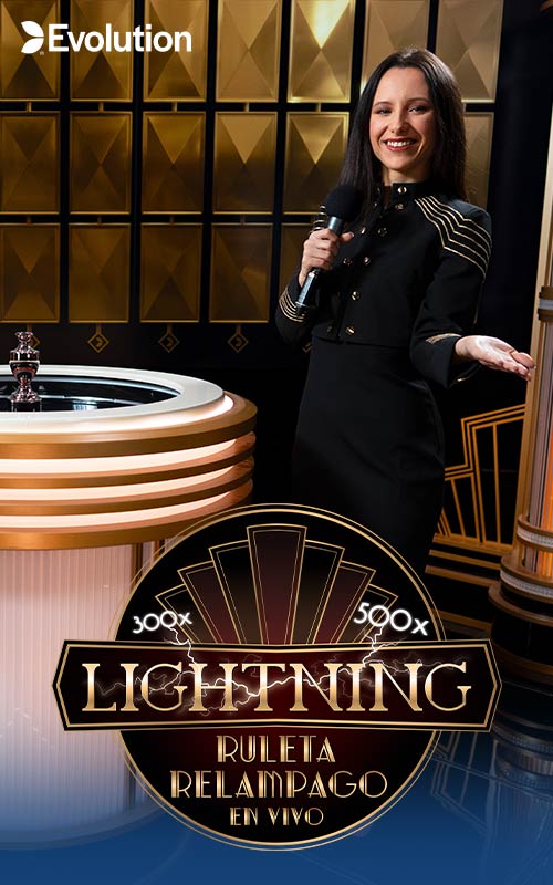 Spanish Lightning Roulette