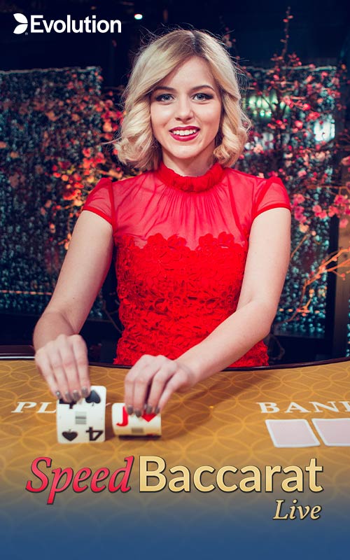 Speed Baccarat 7