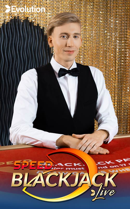 Speed VIP Blackjack I