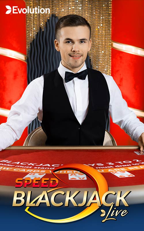 Speed VIP Blackjack M