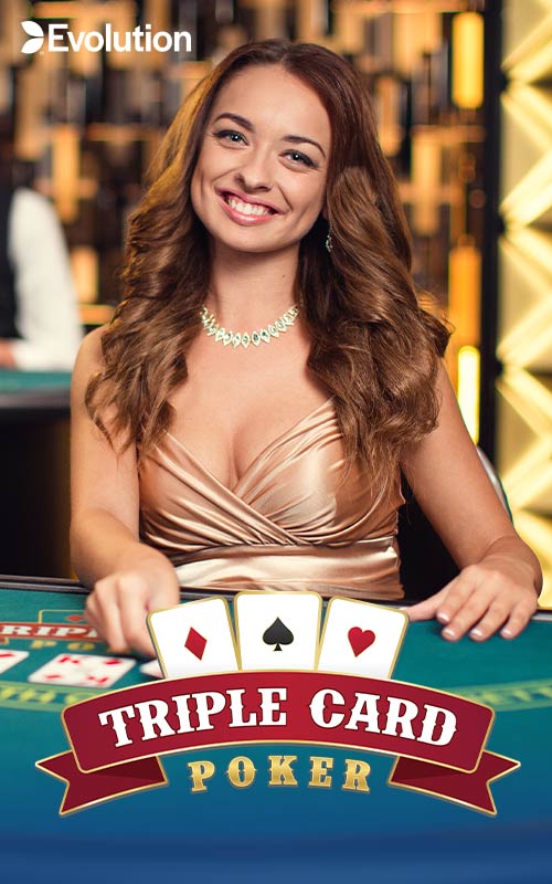 Triple Card Poker