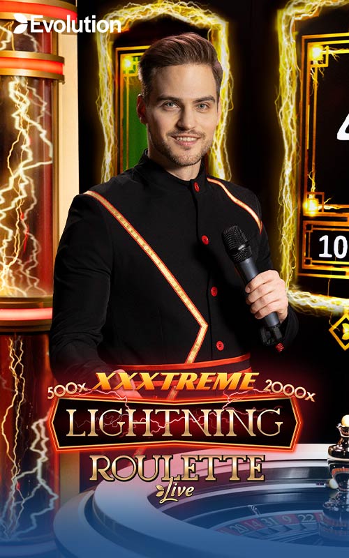 XXXtreme Lightning Roulette