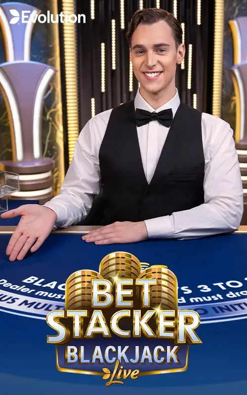 Classic Bet Stacker Blackjack 7