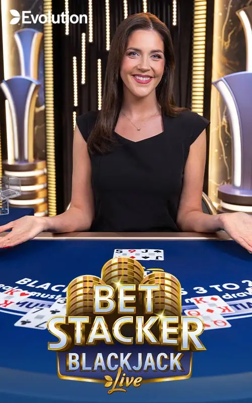 Classic Bet Stacker Blackjack 8