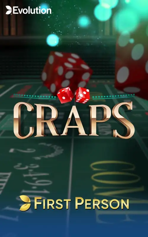 First Person Craps