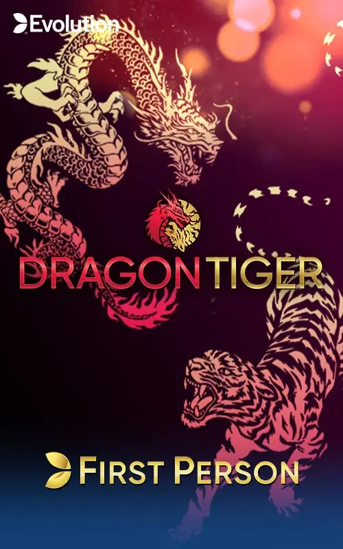 First Person Dragon Tiger