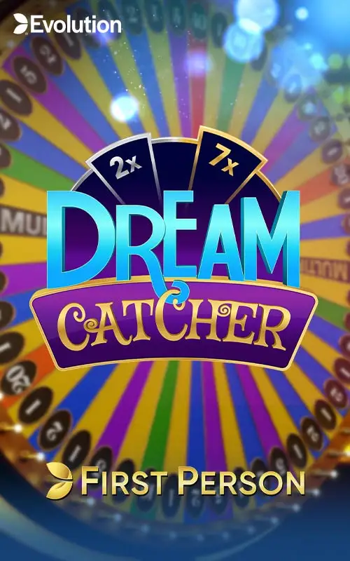 First Person Dream Catcher