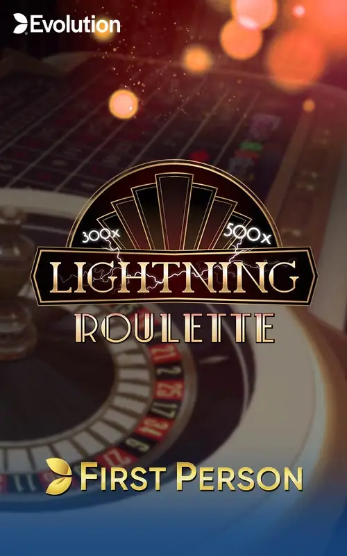 First Person Lightning Roulette