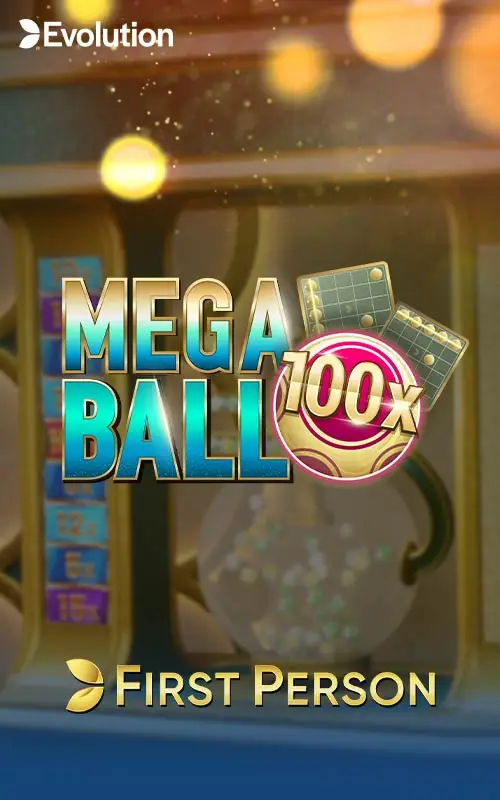 First Person Mega Ball