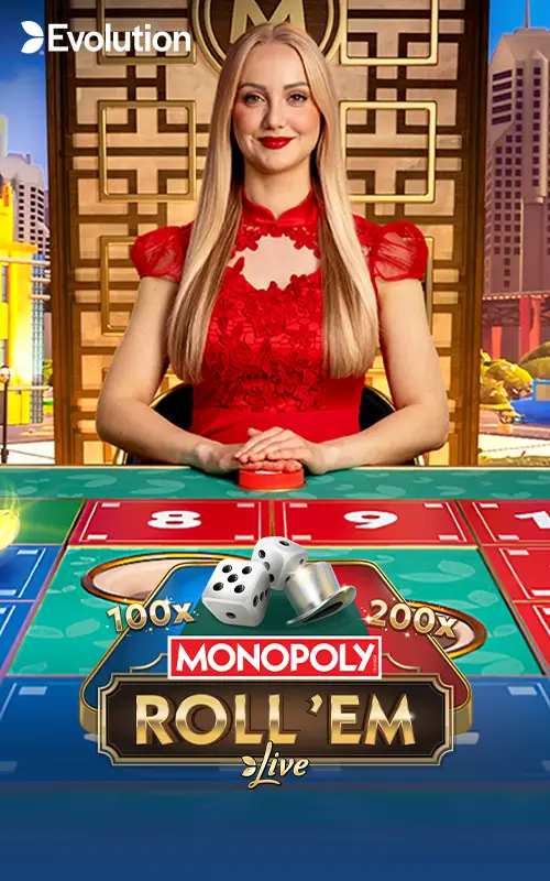 Monopoly Roll Em