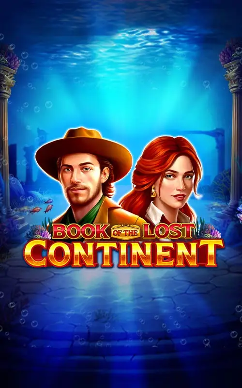 Book of the Lost Continent