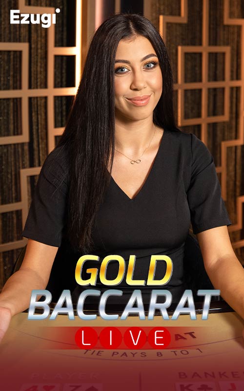 Golden Baccarat
