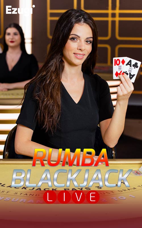 Rumba Blackjack 1