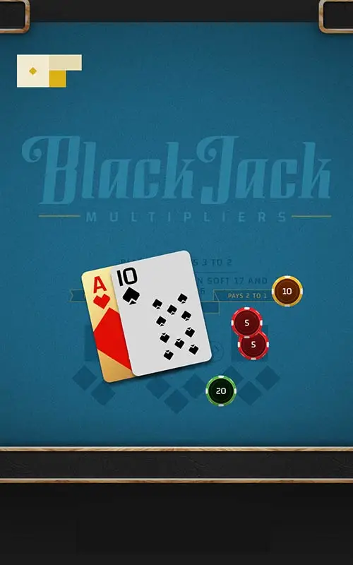 Blackjack Multipliers