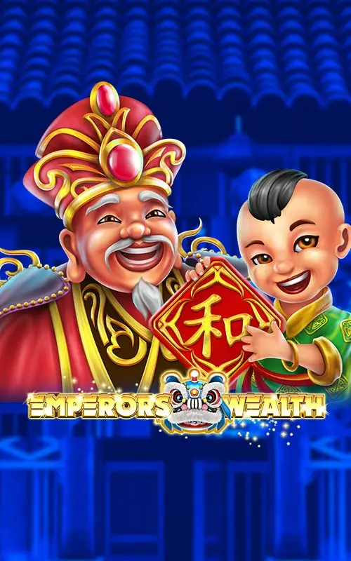 Emperors Wealth Jackpot