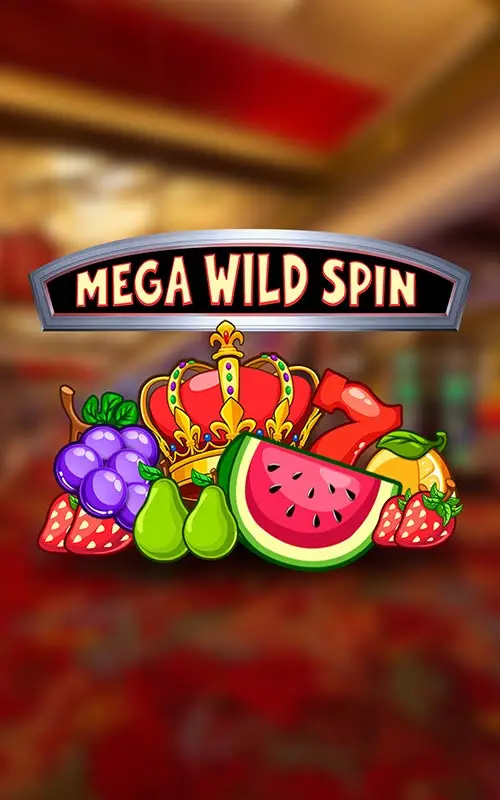 Mega Wild Spin