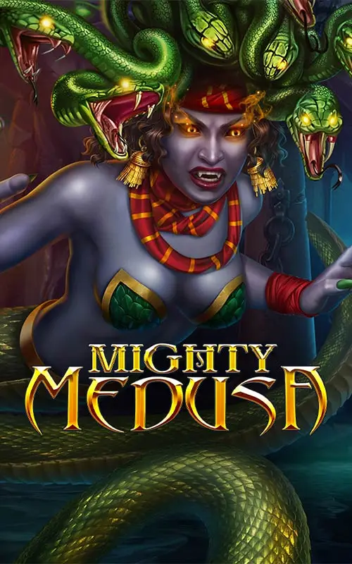 Mighty Medusa